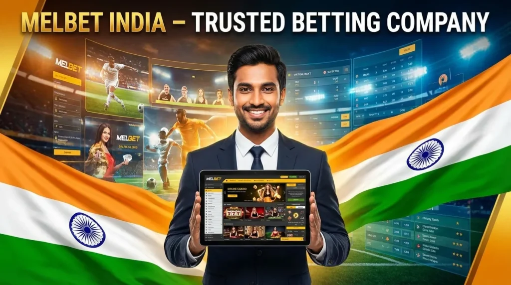 Melbet India 2026 Review
